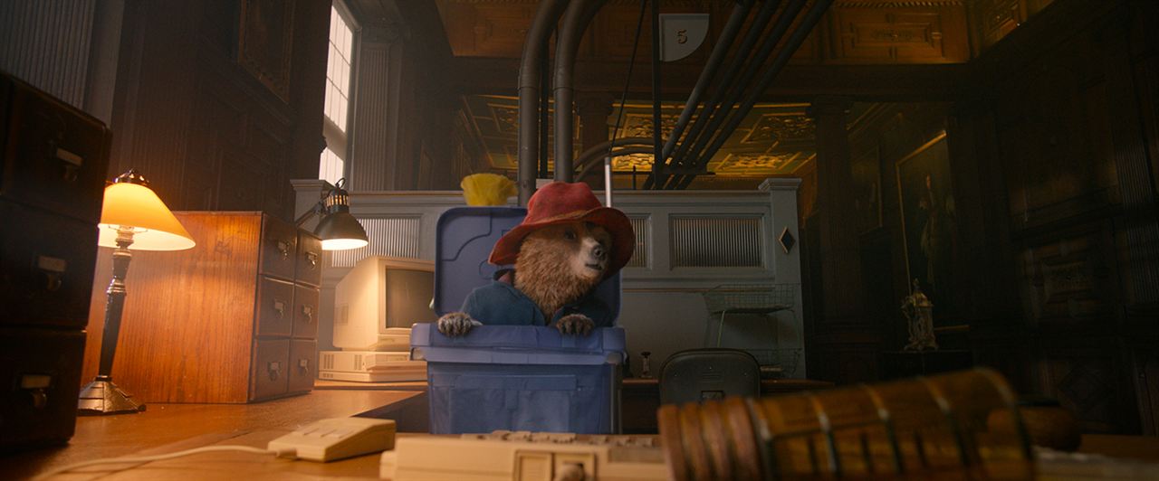 Paddington : Foto