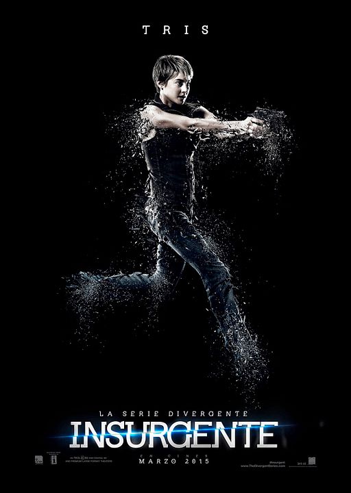 La serie Divergente: Insurgente : Cartel