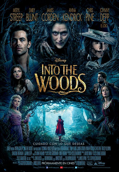 Into The Woods : Cartel