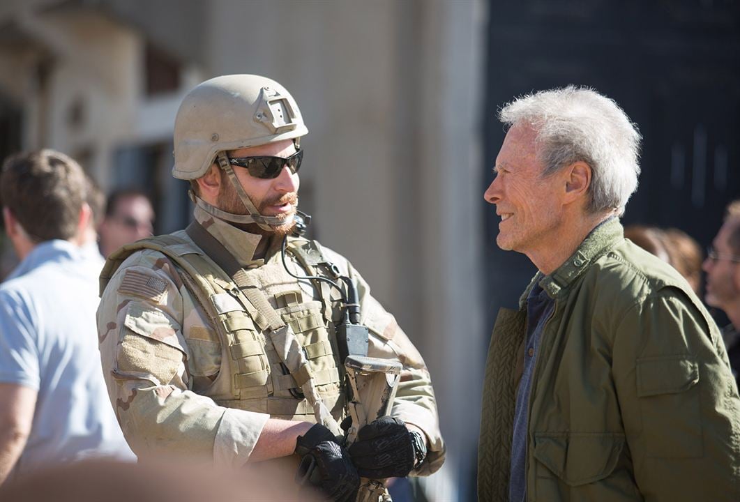 El francotirador : Foto Clint Eastwood, Bradley Cooper