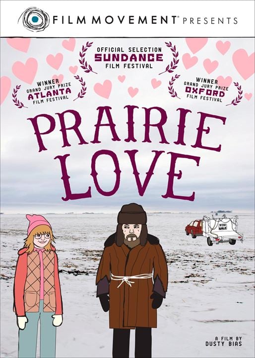 Prairie Love : Cartel