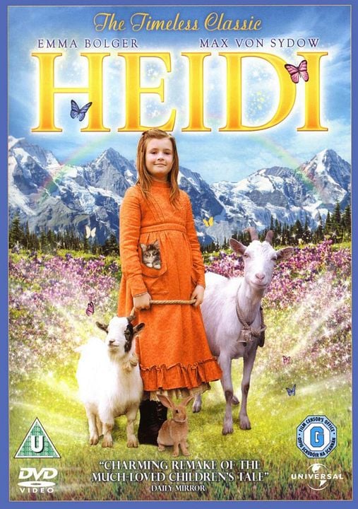Heidi : Cartel