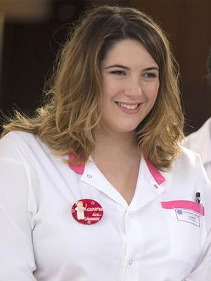 Cartel Charlotte Gaccio