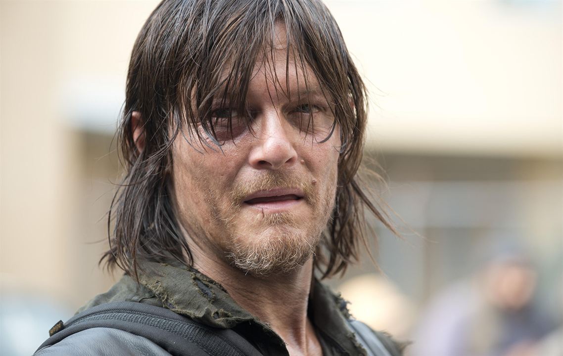 The Walking Dead : Cartel Norman Reedus