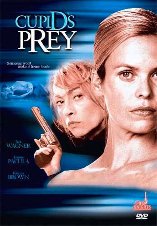 Presa de amor : Cartel