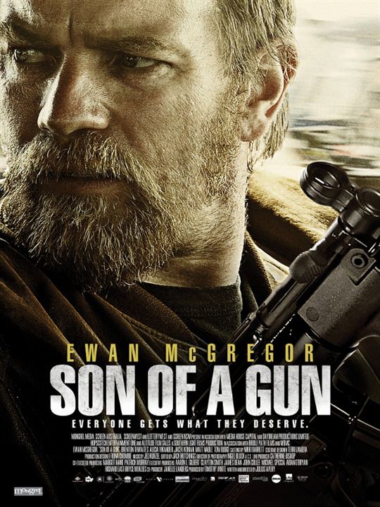 Son of a Gun : Cartel