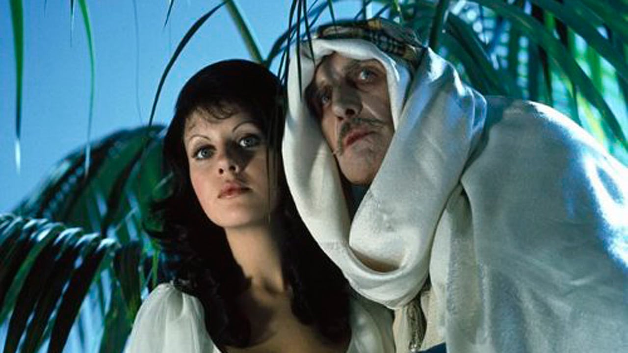 El retorno del Dr. Phibes : Foto