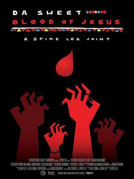 Da Sweet Blood Of Jesus : Cartel