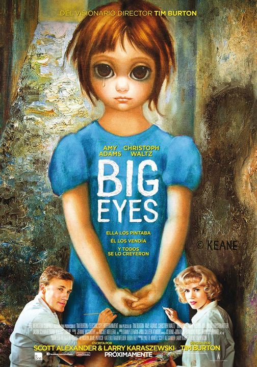 Big Eyes : Cartel