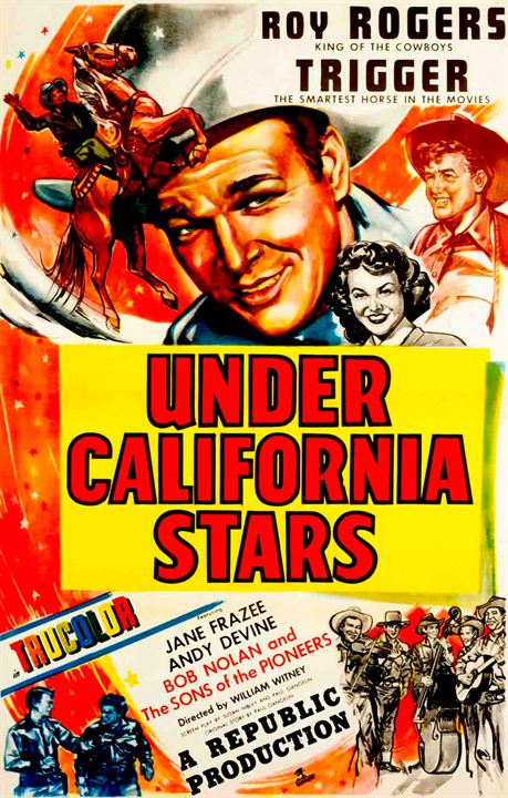 Under California Stars : Cartel