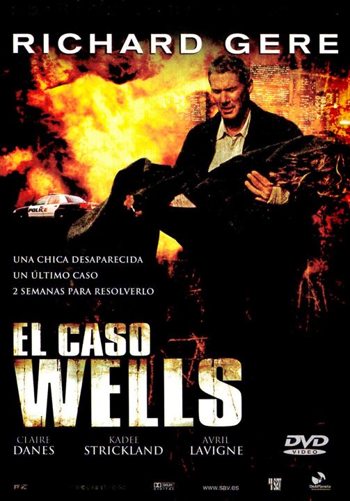 El caso Wells : Cartel
