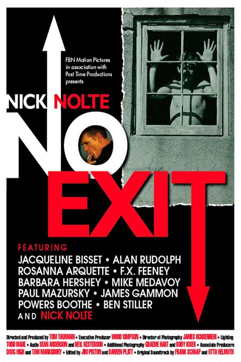 Nick Nolte: No Exit : Cartel