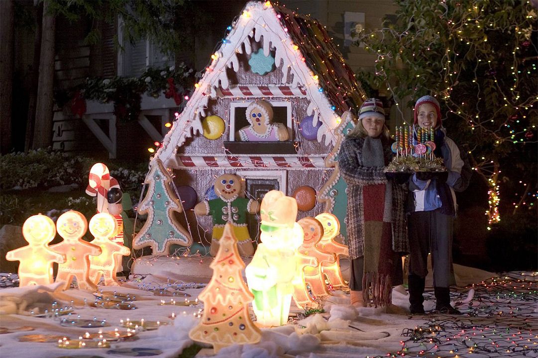 Christmas on chestnut street : Foto