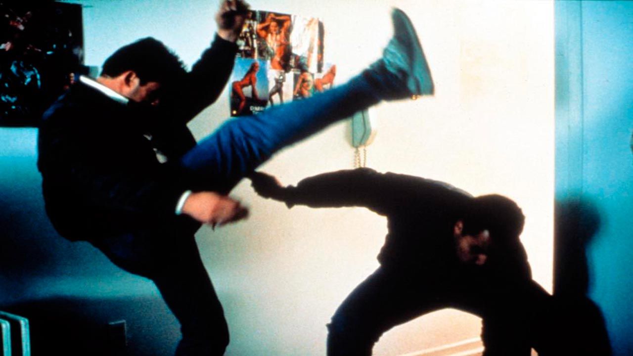 En zona de peligro : Foto