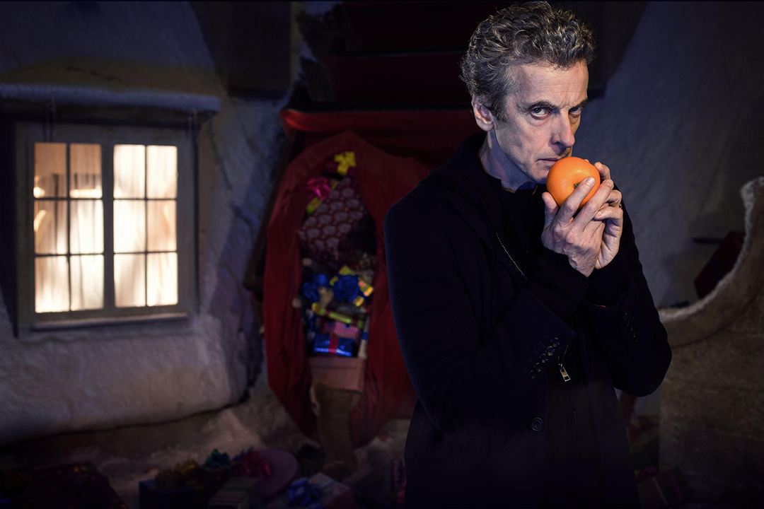 Doctor Who (2005) : Foto Peter Capaldi