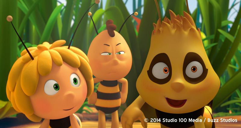 La abeja Maya. La película : Foto