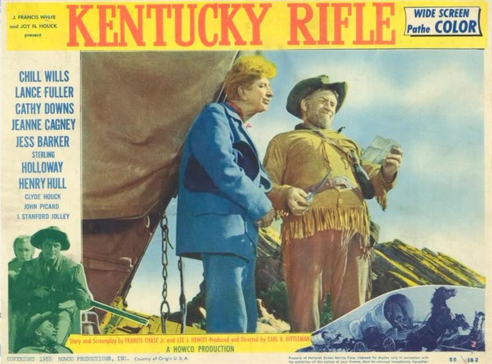 El rifle de Kentucky : Foto