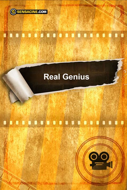 Real Genius : Cartel