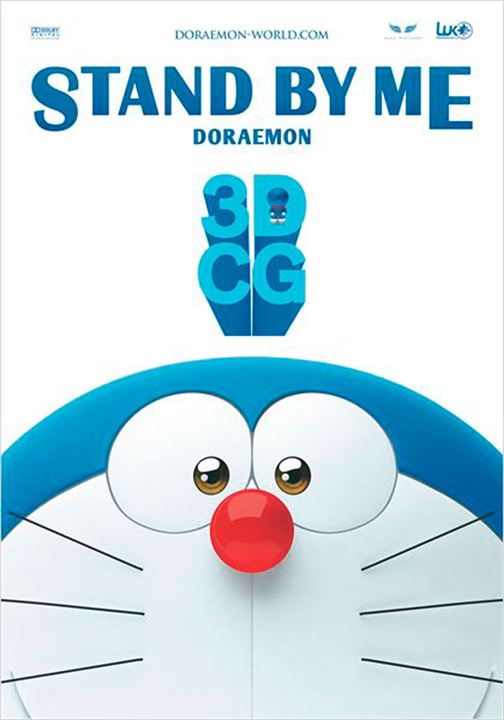 Stand by Me Doraemon : Cartel