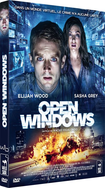 Open Windows : Cartel