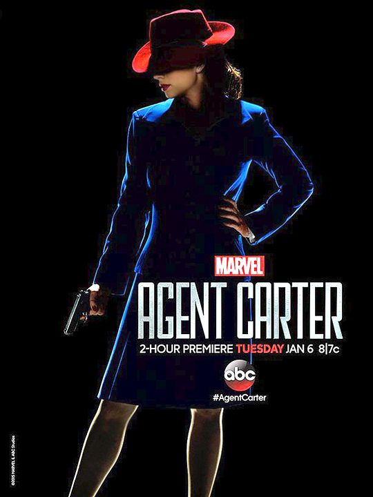 Marvel Agente Carter : Cartel