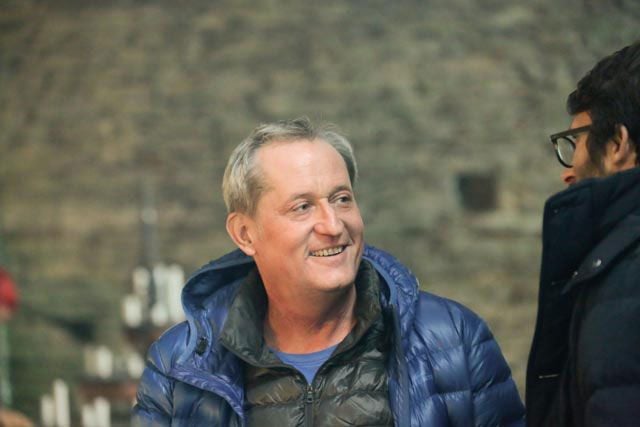 Couverture magazine Nicolas Steil