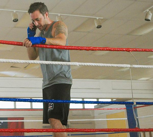 Hawai 5.0 : Foto Alex O'Loughlin