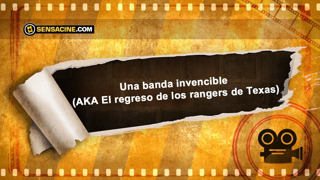 El regreso de los rangers de Texas : Foto