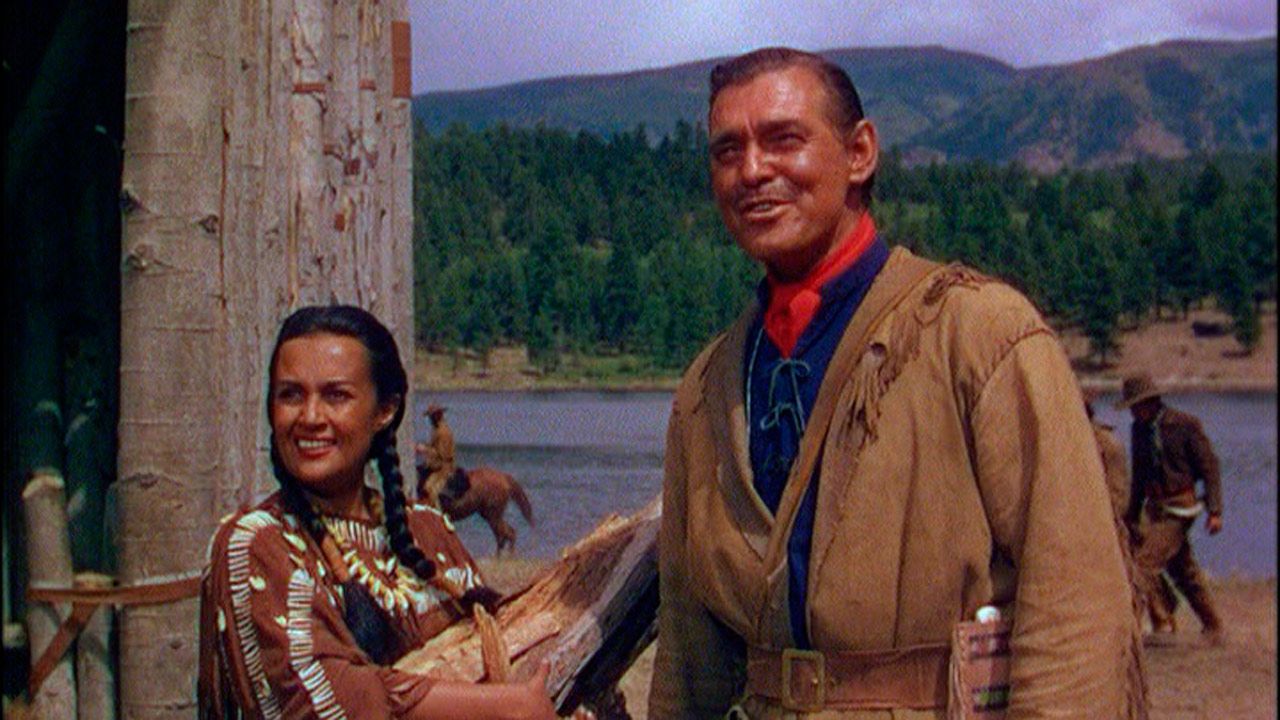 Más allá del Missouri : Foto