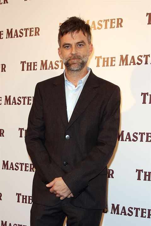 The Master : Couverture magazine Paul Thomas Anderson