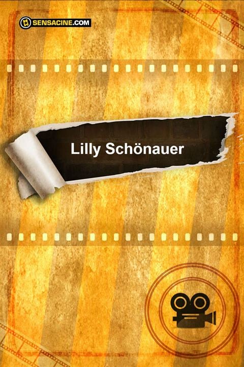 Lilly Schönauer : Cartel