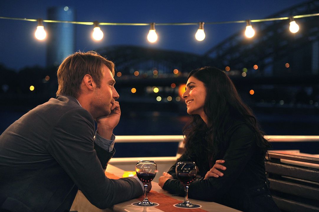 Foto Christoph Letkowski, Pegah Ferydoni
