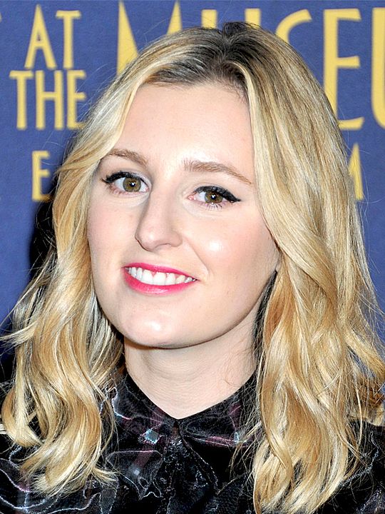 Cartel Laura Carmichael