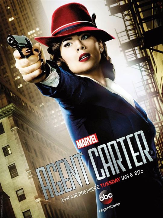 Marvel Agente Carter : Cartel