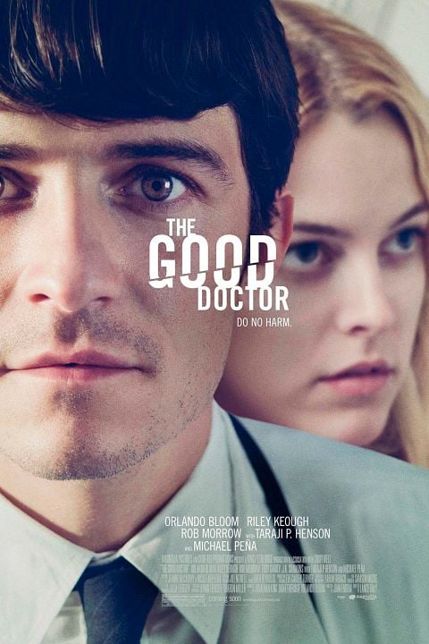 El buen doctor : Cartel