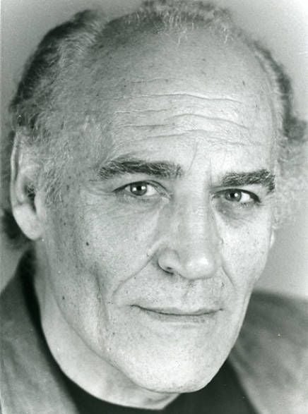 Cartel Manuel de Blas