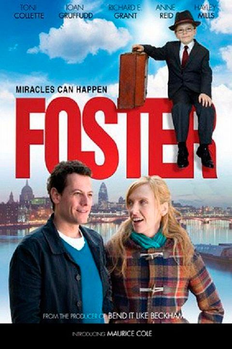 Hogar de acogida : Cartel