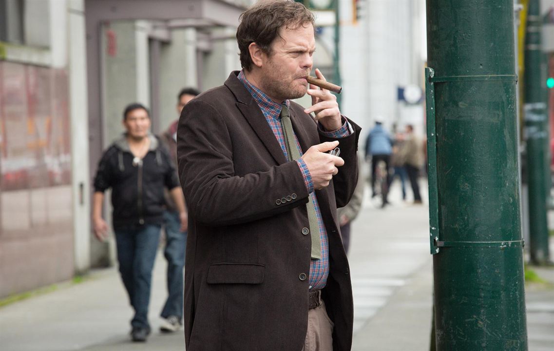 Backstrom : Foto Rainn Wilson