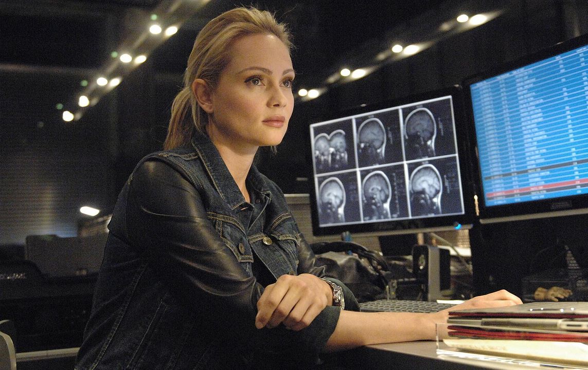 Backstrom : Foto Beatrice Rosen