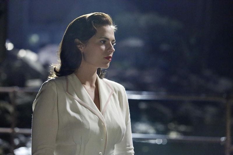 Marvel Agente Carter : Foto Hayley Atwell