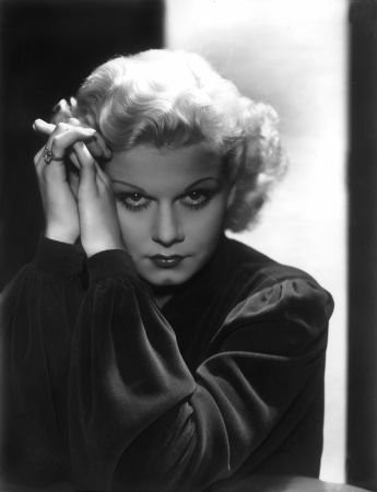 Cartel Jean Harlow