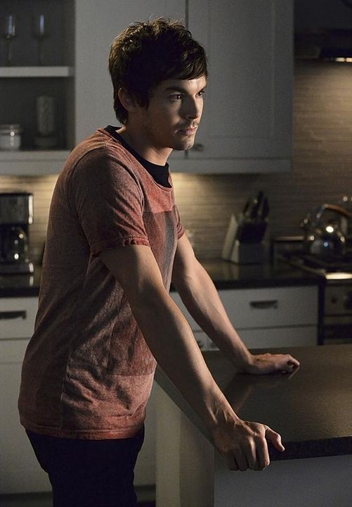 Pequeñas mentirosas : Foto Tyler Blackburn