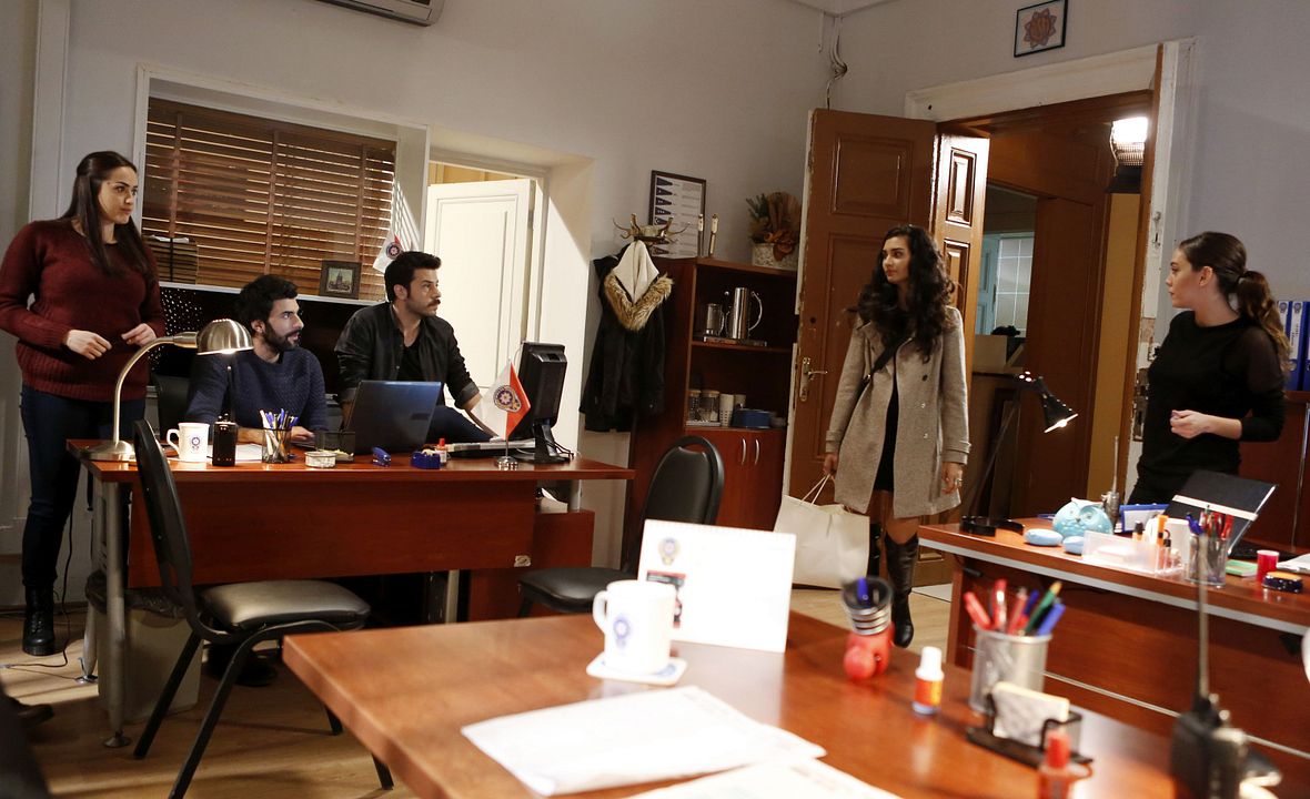 Amor de contrabando : Foto