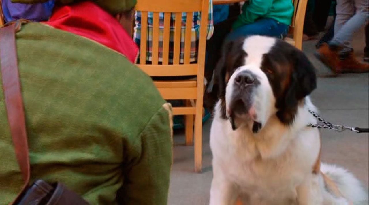 La aventura navideña de Beethoven : Foto