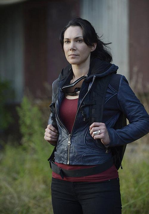 Helix : Foto Kyra Zagorsky