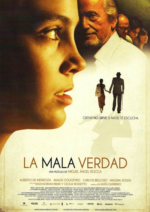 La mala verdad : Cartel