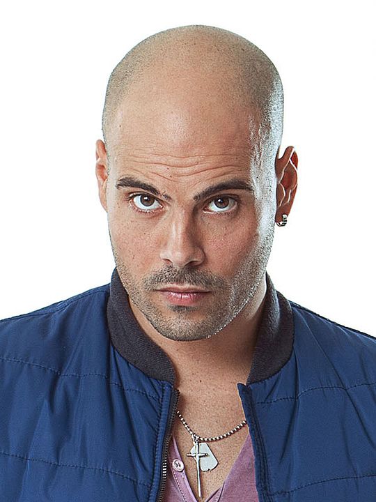 Cartel Marco D'Amore