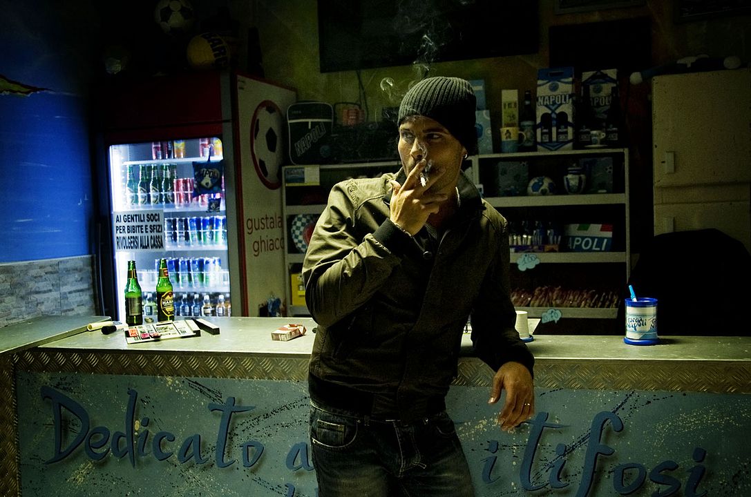 Gomorra : Foto Marco D'Amore