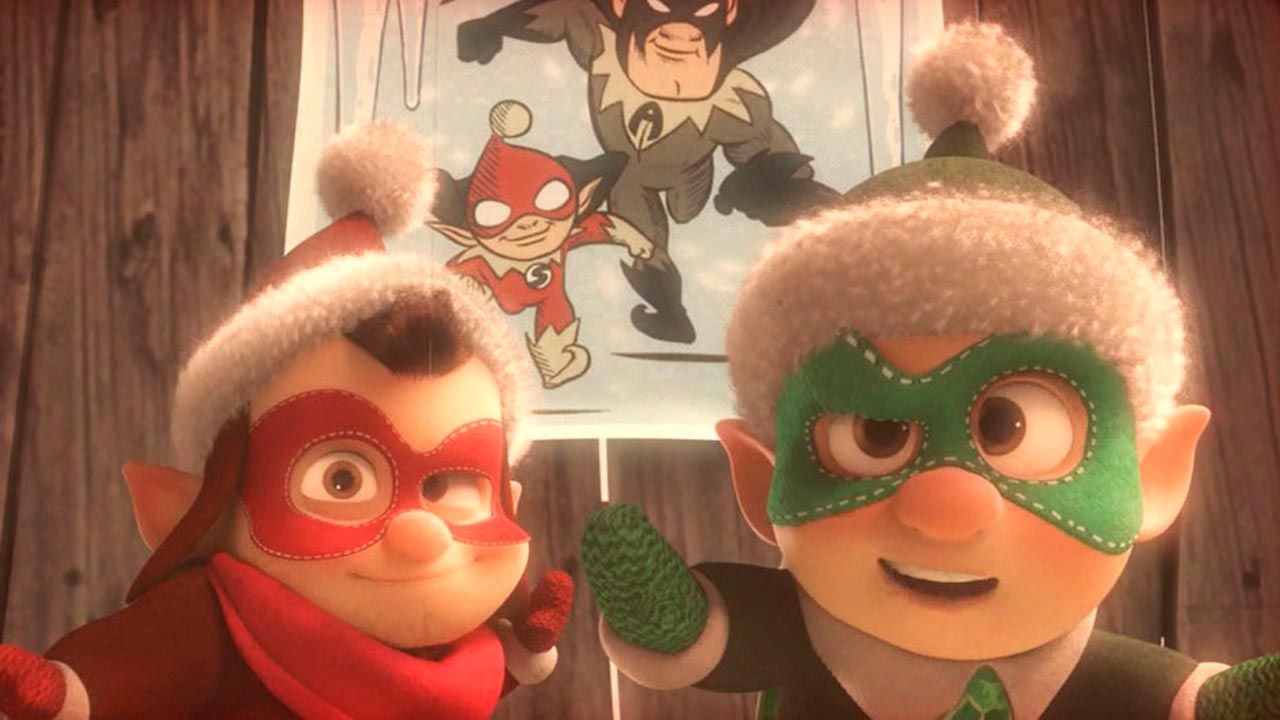 Patrulla de aterrizaje. Traviesos contra buenos : Foto