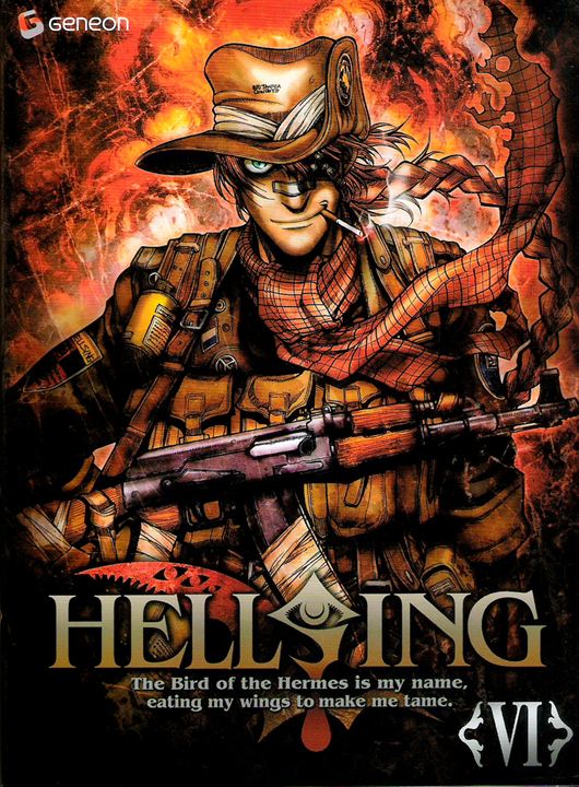 Hellsing Ultimate : Cartel